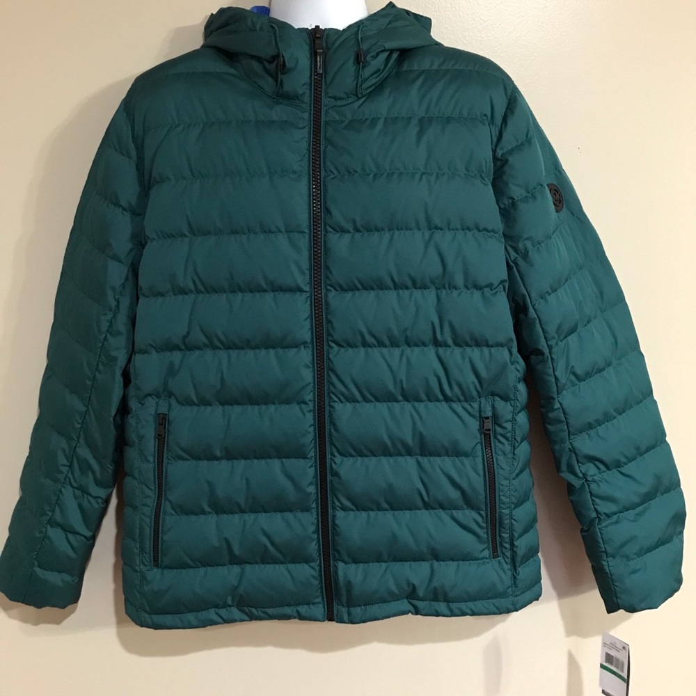Michael Kors Men's Down Puffer Jacket